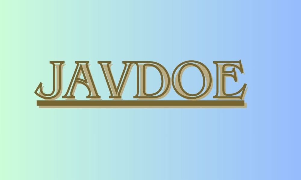 Javdoe
