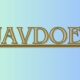 Javdoe