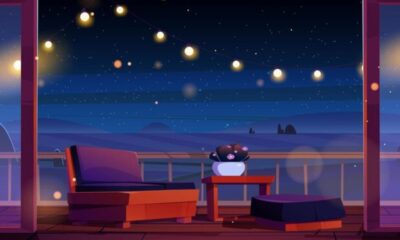 Night Cloaked Deck