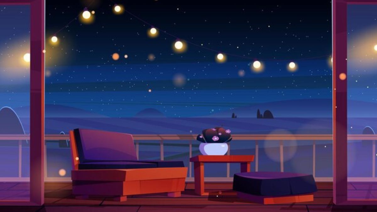 Night Cloaked Deck