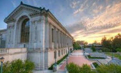 UC Berkeley's Architecture
