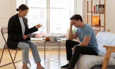 therapist