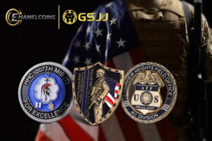 Military Coins
