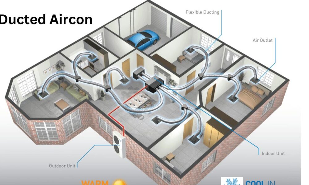Ducted Aircon