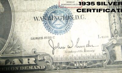 1935 silver certificate