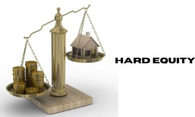 hard equity