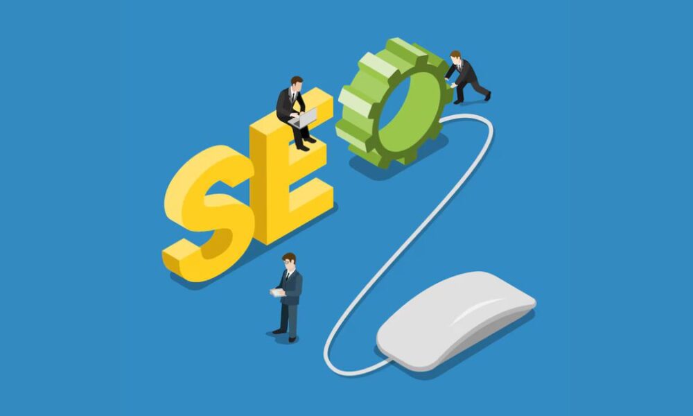 Link Building Enhances SEO