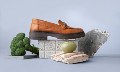 Sustainable Footwear
