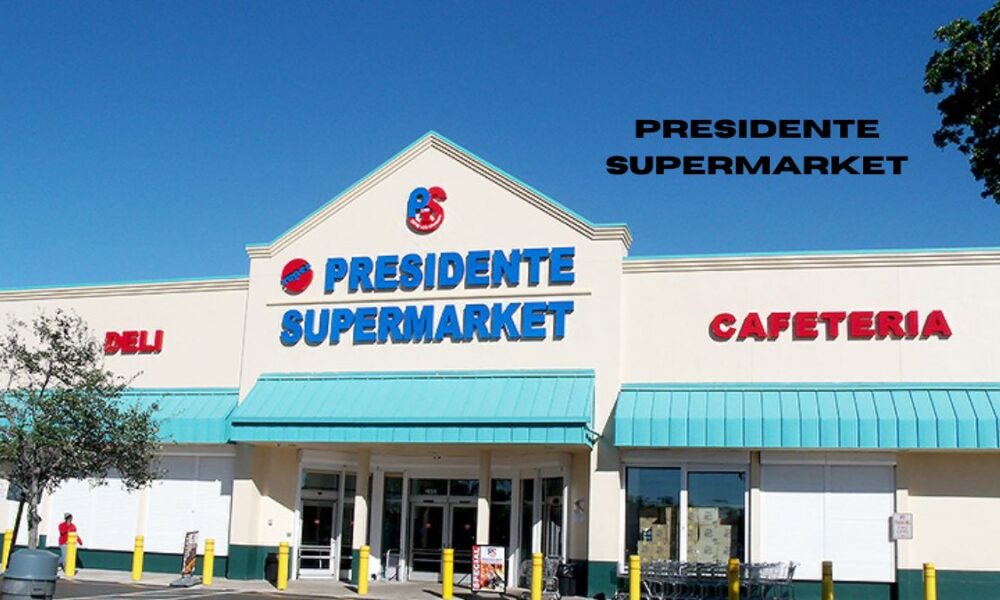 presidente supermarket