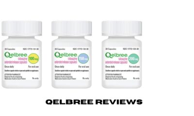 qelbree reviews