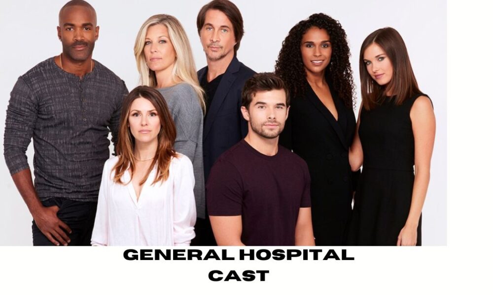 general hospital cast