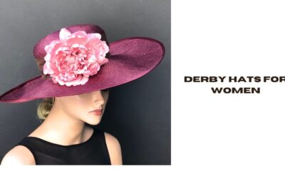 derby hats for women