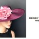 derby hats for women
