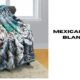 mexican tiger blanket