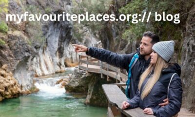 myfavouriteplaces.org:// blog