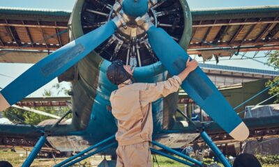 Aerospace Maintenance Efficiency