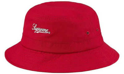 Supreme Bucket Hat