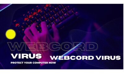 webcord virus