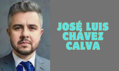 Jose Luis Chavez Calva