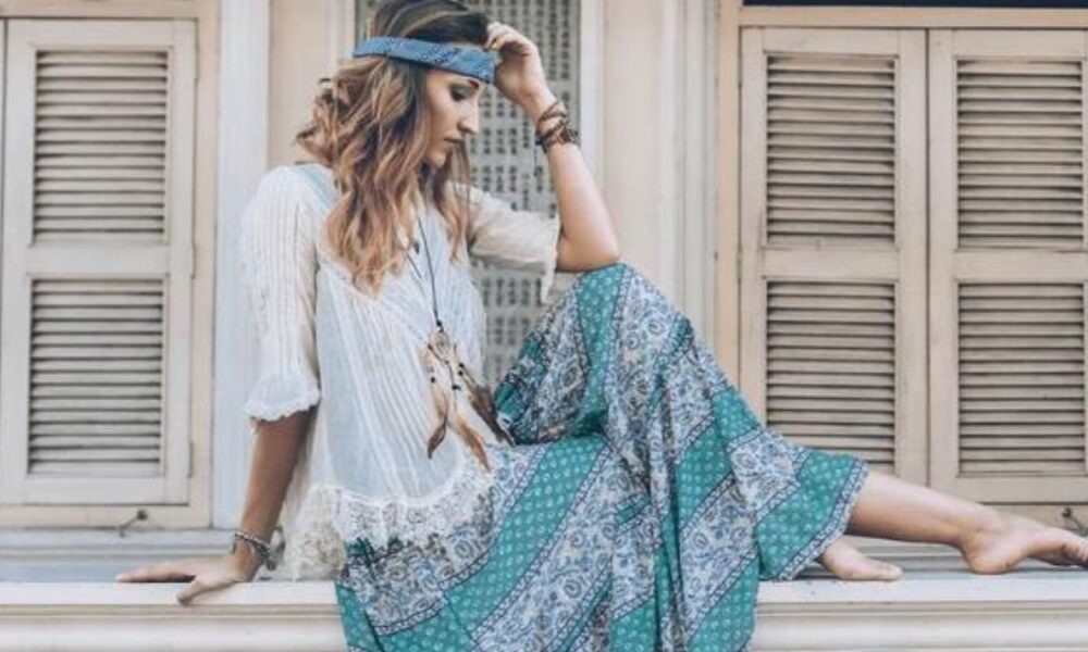 Boho Clothes