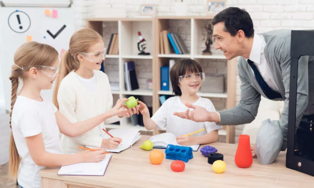 Childcare Sales Services