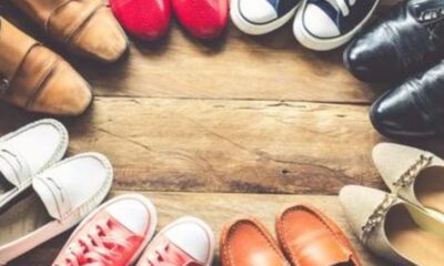 Long-Lasting Footwear