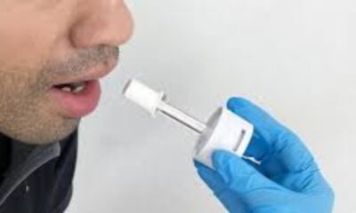 Saliva Drug Test Kits