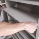 Shelving Installation