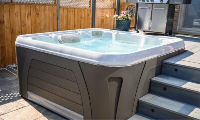 Traditional Hot Tubs