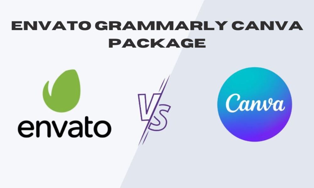 envato grammarly canva package