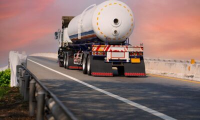 Fuel Efficiency in Trucking