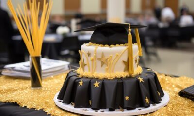 Graduation Cakes