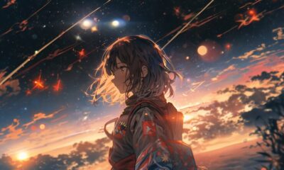 Shoot for the Stars Manga