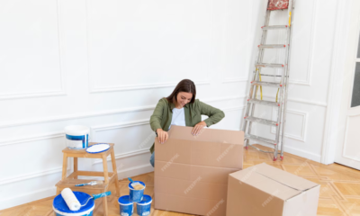 First-Time Student Moves