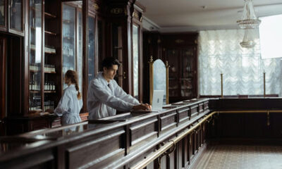 Pharmacy School Prep