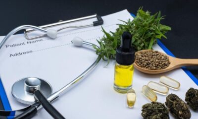 Deciphering THC Detox
