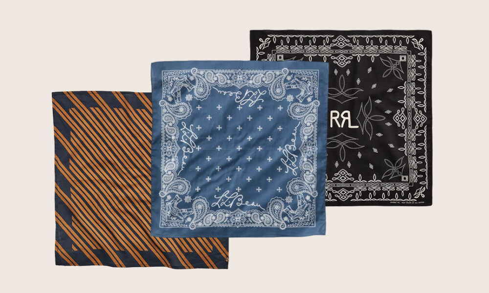 Custom Logo Bandanas