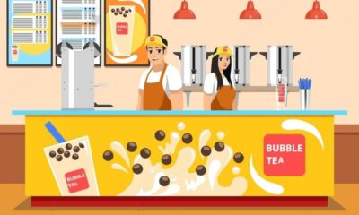 Bubble Tea Franchise