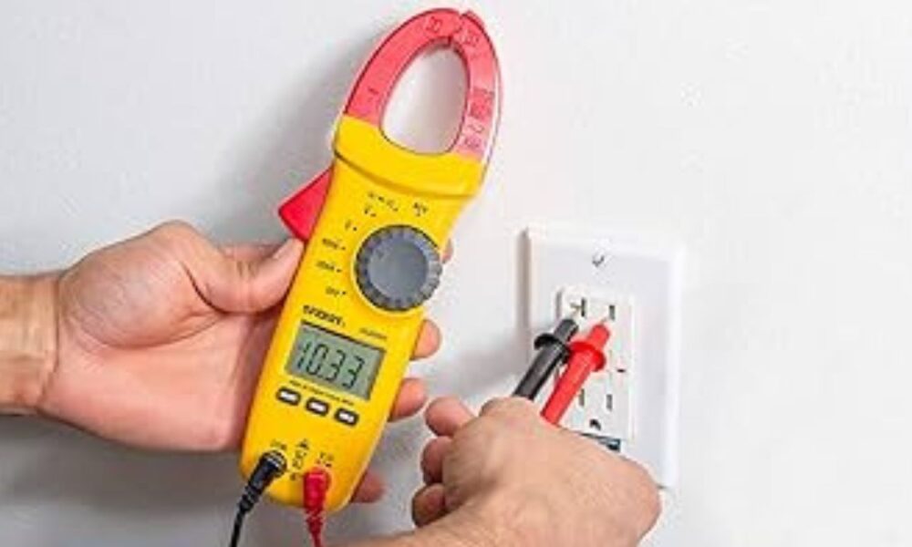 Clamp Meter