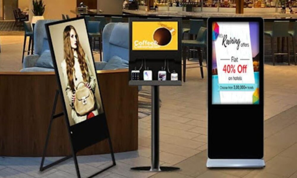 Digital Signage