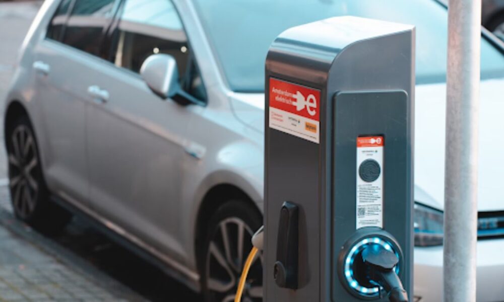 EV Charging Stations