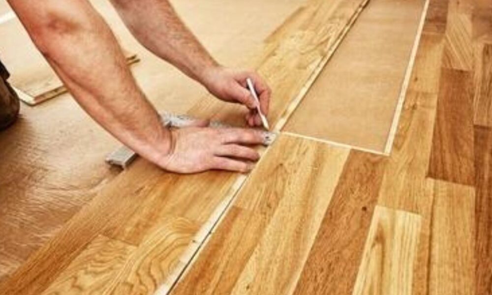 Engineered Wood Flooring