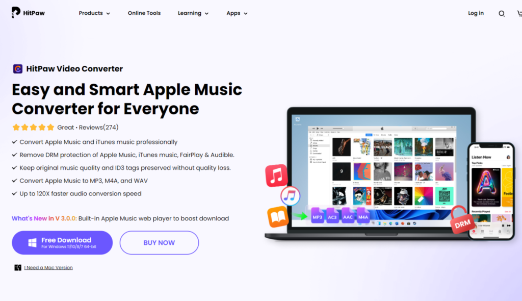 Best Apple Music to MP3 Converter 2024 Review Caliber Magazine