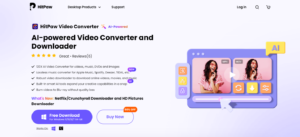 Install HitPaw Video Converter
