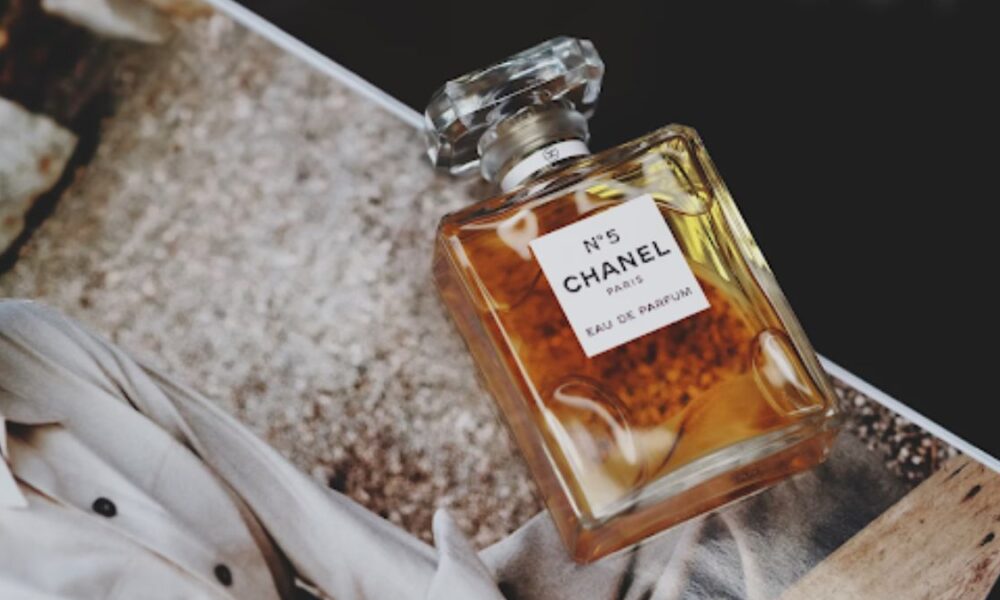 Perfume Glass Bottles