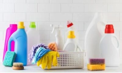 Wholesale Cleaning Supplies