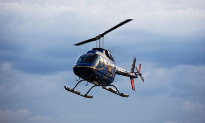 Helicopter crash Preston county