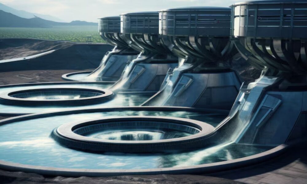 Industrial Wastewater Treatment
