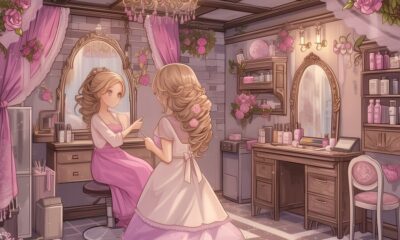 Materialistic Princess Spoilers