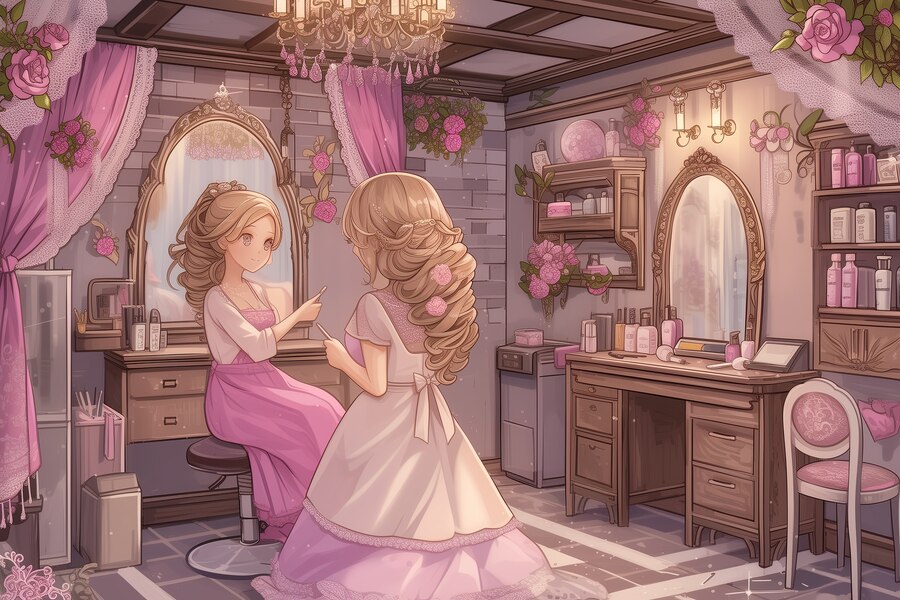 Materialistic Princess Spoilers